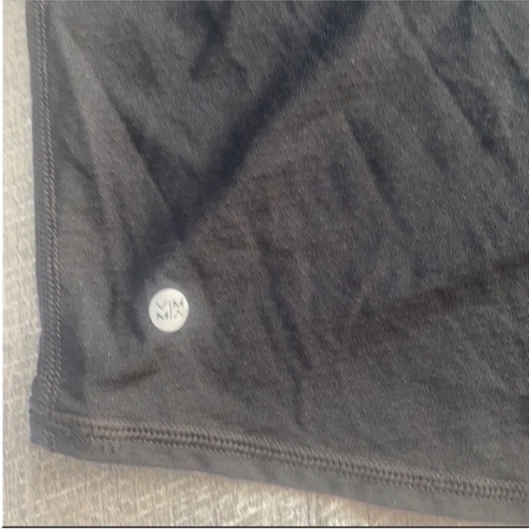 Nordstrom VM/MV Athletic Open Back Tank Top Size XL. - Picture 3 of 4